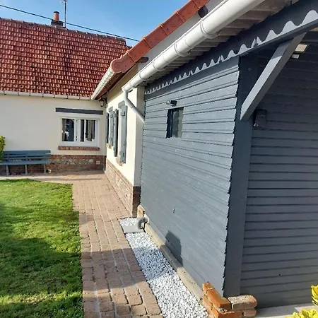 Le Holiday home Envermeu