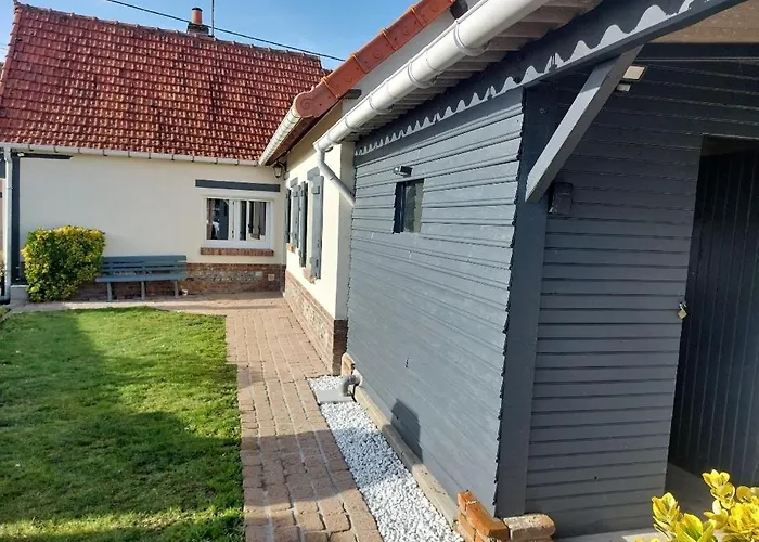 Le Holiday home Envermeu