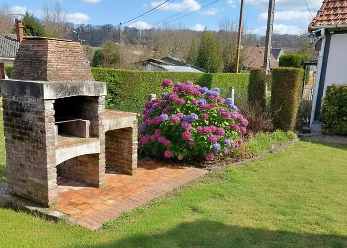 Le Holiday home Envermeu